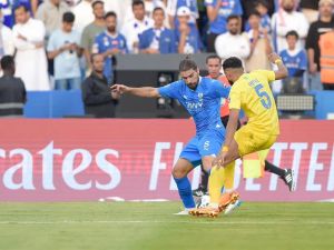 الغامدي يشعل النار بين الهلال والنصر بسبب البطولة العربية