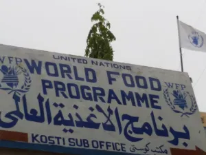 الأغذية العالمي - مجاعة - سودان
