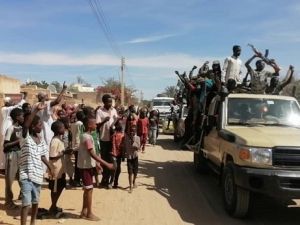 السودان - معارك - الفاشر