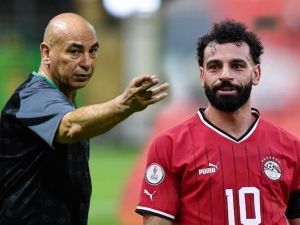  القرار الأخير لحسام حسن بخصوص مشاركة محمد صلاح في تصفيات كأس العالم