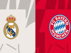 القنوات الناقلة لمواجهة الليلة بين بايرن ميونيخ وريال مدريد 