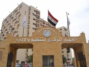 المركزي للتنظيم والإدارة يفتح باب التوظيف لتلك التخصصات