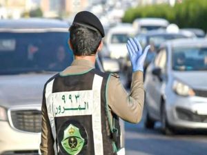 المرور السعودي يحذر من 4 مخالفات تمنع التخفيض