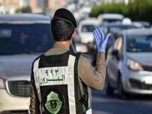 المرور يوضح حالة السماح بالقيادة دون رخصة قيادة سعودية