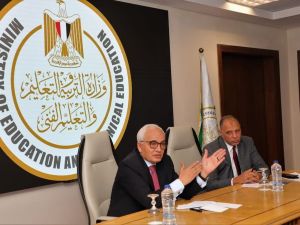 النتائج من الرابع الابتدائي حتى الثاني الإعدادي