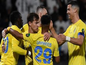 النصر هو من أهداه صفقاته المميزة