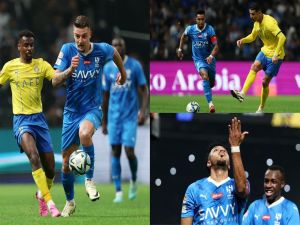 النصر يرغب في كسره والهلال ينفلت بحيلة خيسوس
