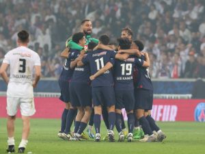 باريس سان جيرمان يظفر بكأس فرنسا (Photo by Denis Charlet / AFP)