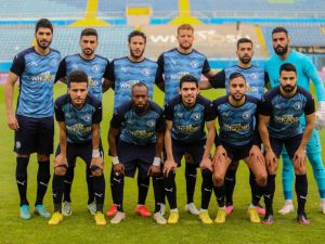 بيراميدز في خطر!! استبعاد من القائمة وإيقاف مؤقت