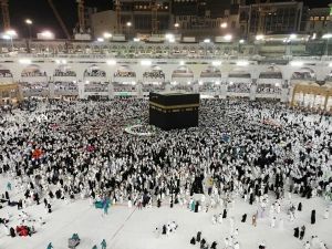تأشيرة العمرة لا تصلح للحج