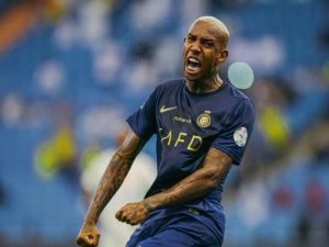 تاليسكا يتحدث عن النصر وحلم الانضمام إلى السيليساو في المونديال