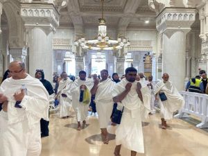 تحذيرات من رئاسة الشؤون الدينية السعودية