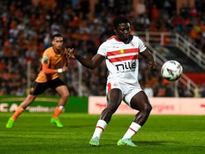 تشكيل الزمالك ضد نهضة بركان والقنوات الناقلة