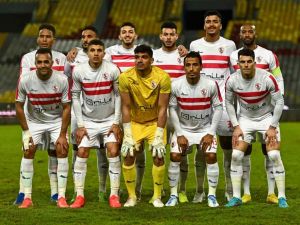 تشكيل الزمالك في النهائي