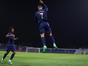تصريحات مثيرة للجدل من "سعود الصرامي" عن نجم النصر "رونالدو"