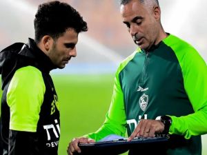  تصريحات مميزة من مدرب الزمالك بعد خسارة النهائي