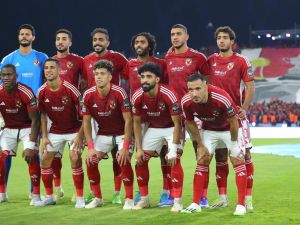 تصريحات نارية من مدرب الأهلي