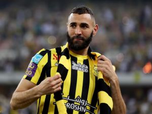 تعليق ساخر من الصرامي حول حزن بعض الأشخاص في الاتحاد السعودي من صفقة بنزيما