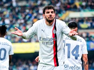 تيو هيرنانديز (Photo by Piero CRUCIATTI / AFP)