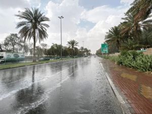 جازان تنضم للإنذار الأحمر!! طقس غير مستقر والأرصاد تشدد تحذيراتها