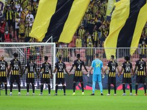 جماهير الاتحاد تعرفك!