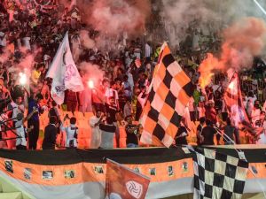جماهير الشباب السعودي