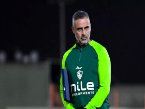جوميز يختار فريق الرعب لمواجهة بركان في نهائي الكونفدرالية