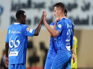 حرب بين القحطاني والملحم بسبب فوز الهلال بدوري روشن