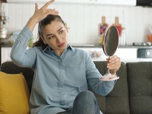 دعاء تساقط الشعر بشده