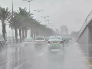 رؤية صعبة وأمطار مستمرة في تلك المناطق! الأرصاد السعودية توضح