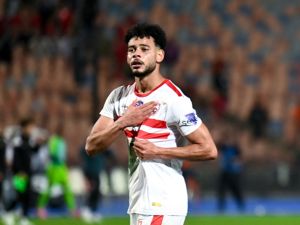 رسالة من دونجا للاعب بركان