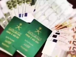 رسوم تأشيرة الزيارة العائلية