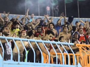 رعب جماهير الأهلي