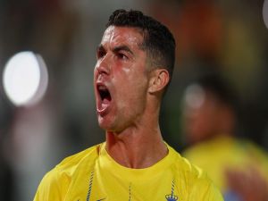 رونالدو لن يقدر على كسر رقم حمد الله مع النصر!!