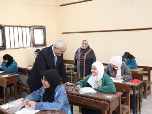 سبب الغش في اختبارات الشهادة الإعدادية