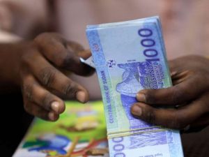 سعر الدولار اليوم في السودان