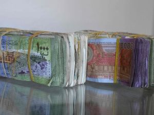 سعر الدولار اليوم في سوريا