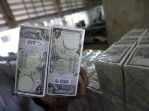 سعر الدولار اليوم في سوريا