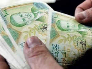 سعر الدولار اليوم في سوريا