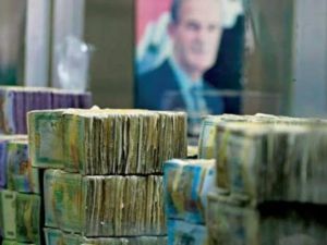 سعر الدولار اليوم في سوريا