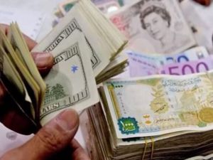 سعر الدولار اليوم في سوريا