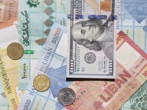سعر الدولار اليوم في لبنان