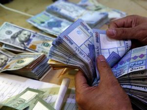 سعر الدولار اليوم في لبنان