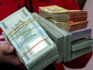 سعر الدولار اليوم في لبنان