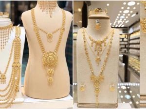 سعر الذهب اليوم في السعودية