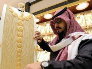 سعر الذهب اليوم في السعودية