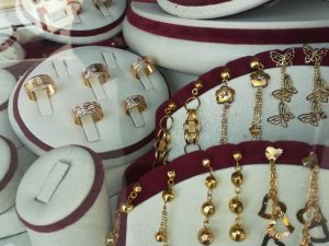 سعر الذهب اليوم في سوريا