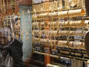 سعر الذهب اليوم في سوريا