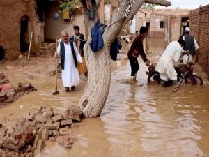 سفارة السعودية في أفغانستان ترفع التعزية جرّاء الفيضان