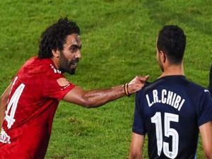 شوبير يكشف جديد أزمة الشيبي والشحات